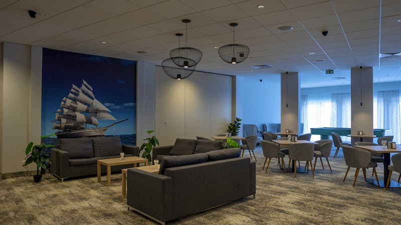 Lobby-Bar im Hotel Wolin &ndash; &copy;IdeaSpa Travel