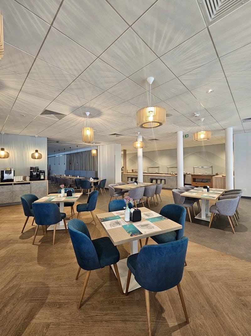 Restaurant im Hotel Wolin &ndash; &copy;IdeaSpa Travel