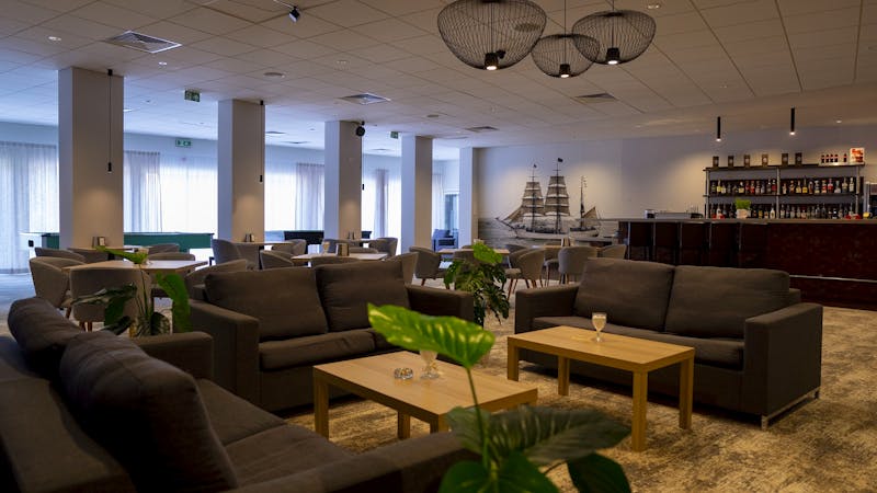 Lobby-Bar im Hotel Wolin &ndash; &copy;IdeaSpa Travel