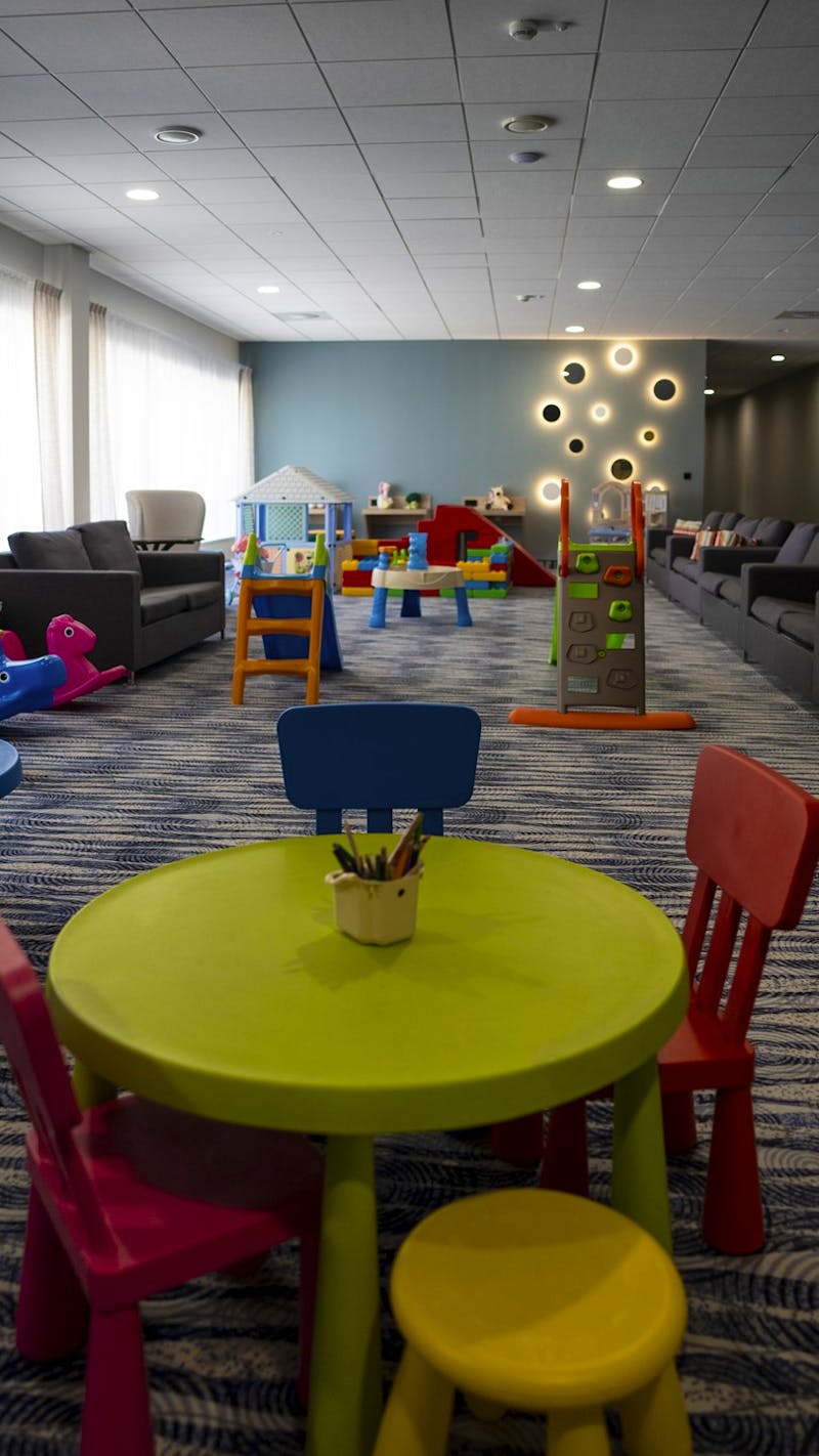 Spielraum im Hotel Wolin &ndash; &copy;IdeaSpa Travel