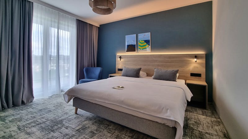 Zimmerbeispiel Studio Premium im Hotel Wolin &ndash; &copy;IdeaSpa Travel