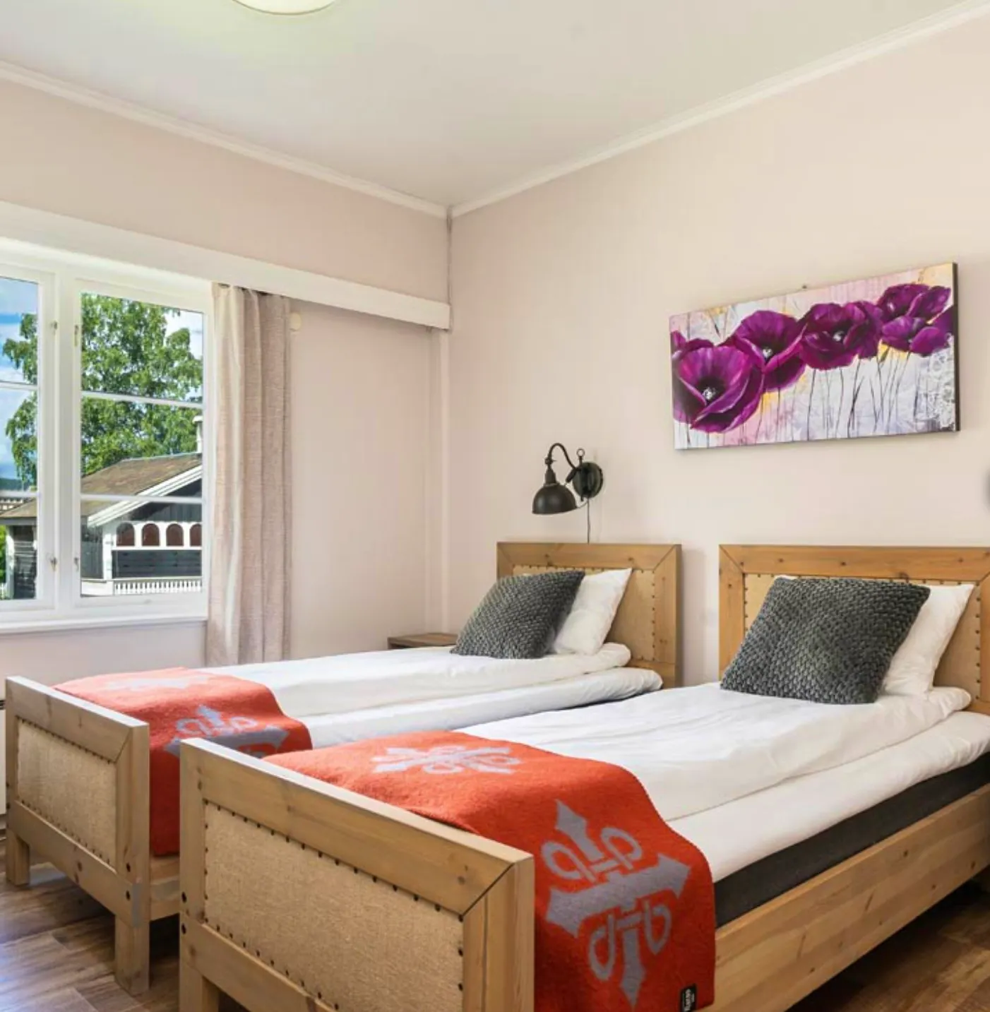 Dale-Gudbrands Gard - Doppelzimmer&nbsp;&ndash;&nbsp;&copy;&nbsp;Dale-Gudbrands Gard