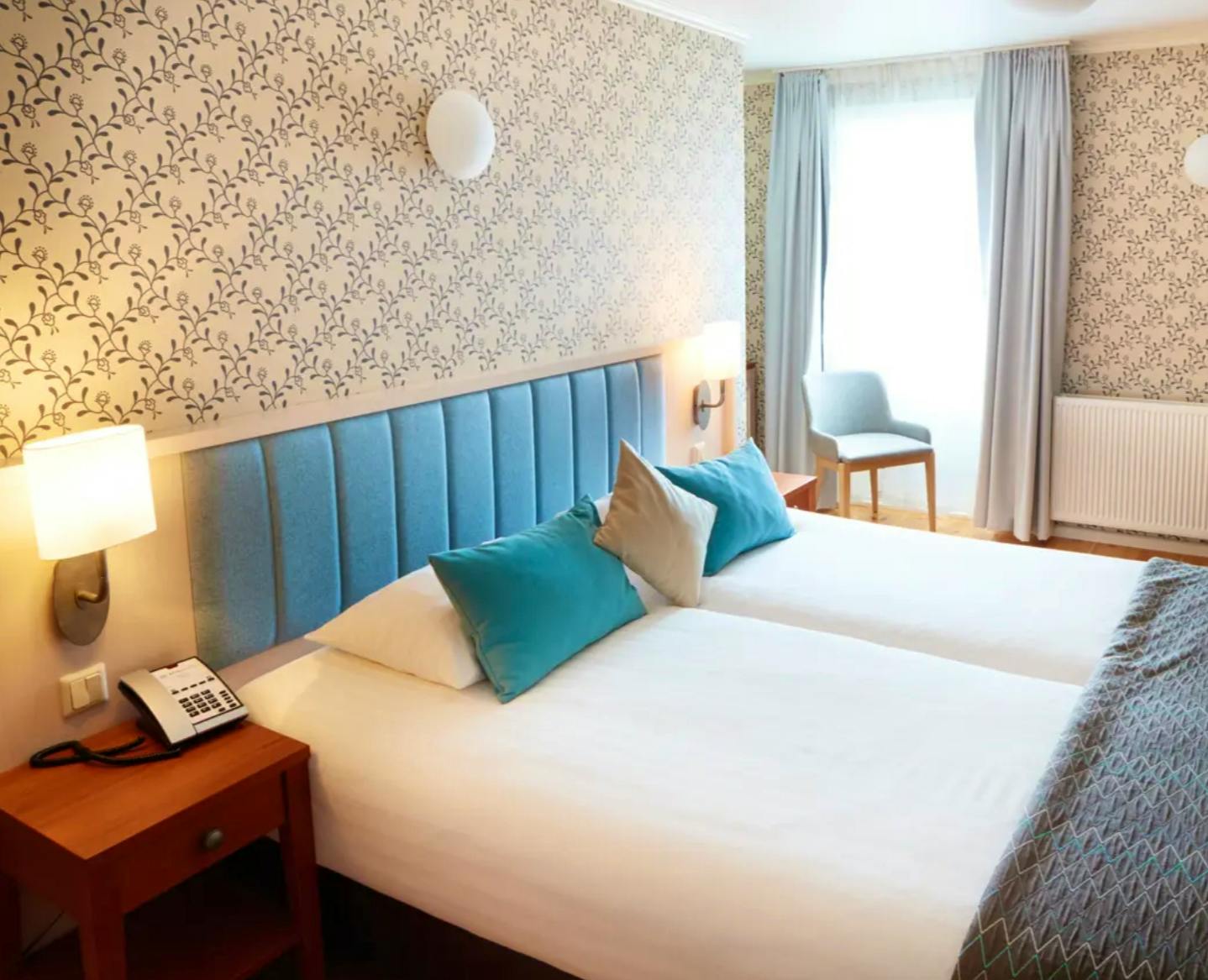 Fosshotel Eastfjords - Doppelzimmer&nbsp;&ndash;&nbsp;&copy;&nbsp;Fosshotel Eastfjords