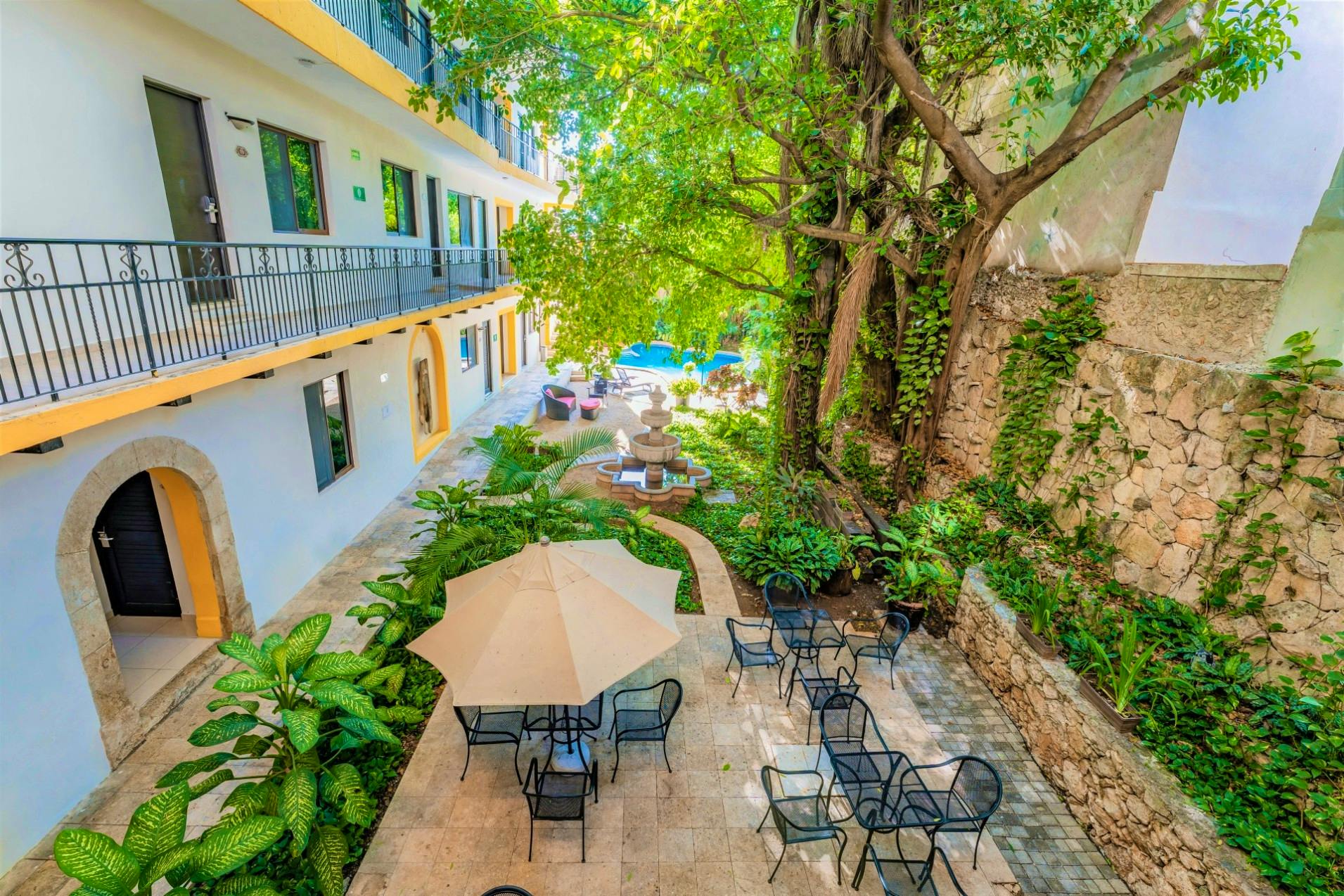 Maison del Embajador Hotel&nbsp;&ndash;&nbsp;&copy;&nbsp;Maison del Embajador Hotel