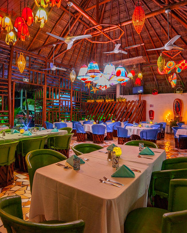 Mestizo Gallery Boutique Hotel - Restaurant&nbsp;&ndash;&nbsp;&copy;&nbsp;Mestizo Gallery Boutique Hotel