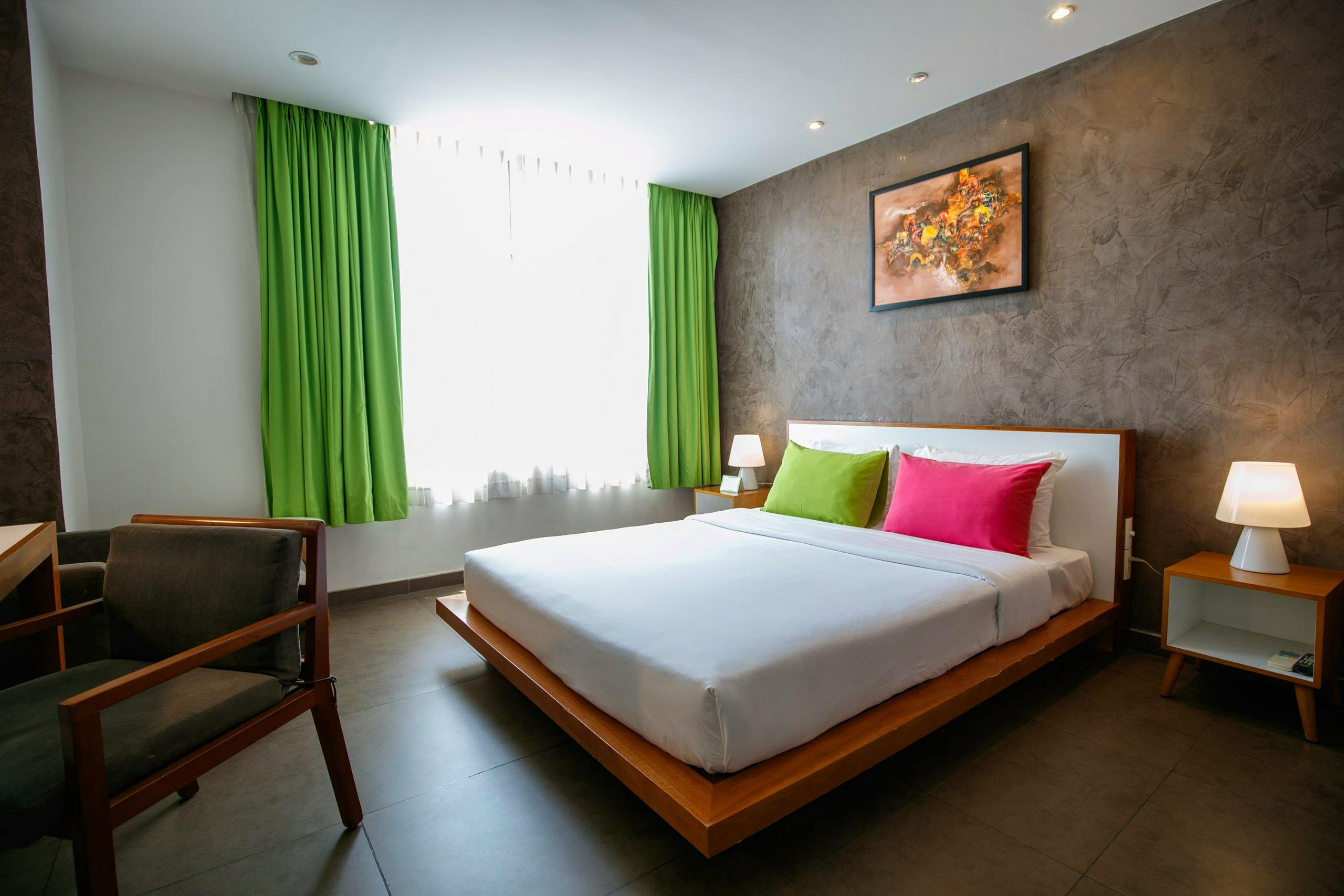 Êmm Hotel Saigon - Doppelzimmer&nbsp;&ndash;&nbsp;&copy;&nbsp;Êmm Hotel Saigon