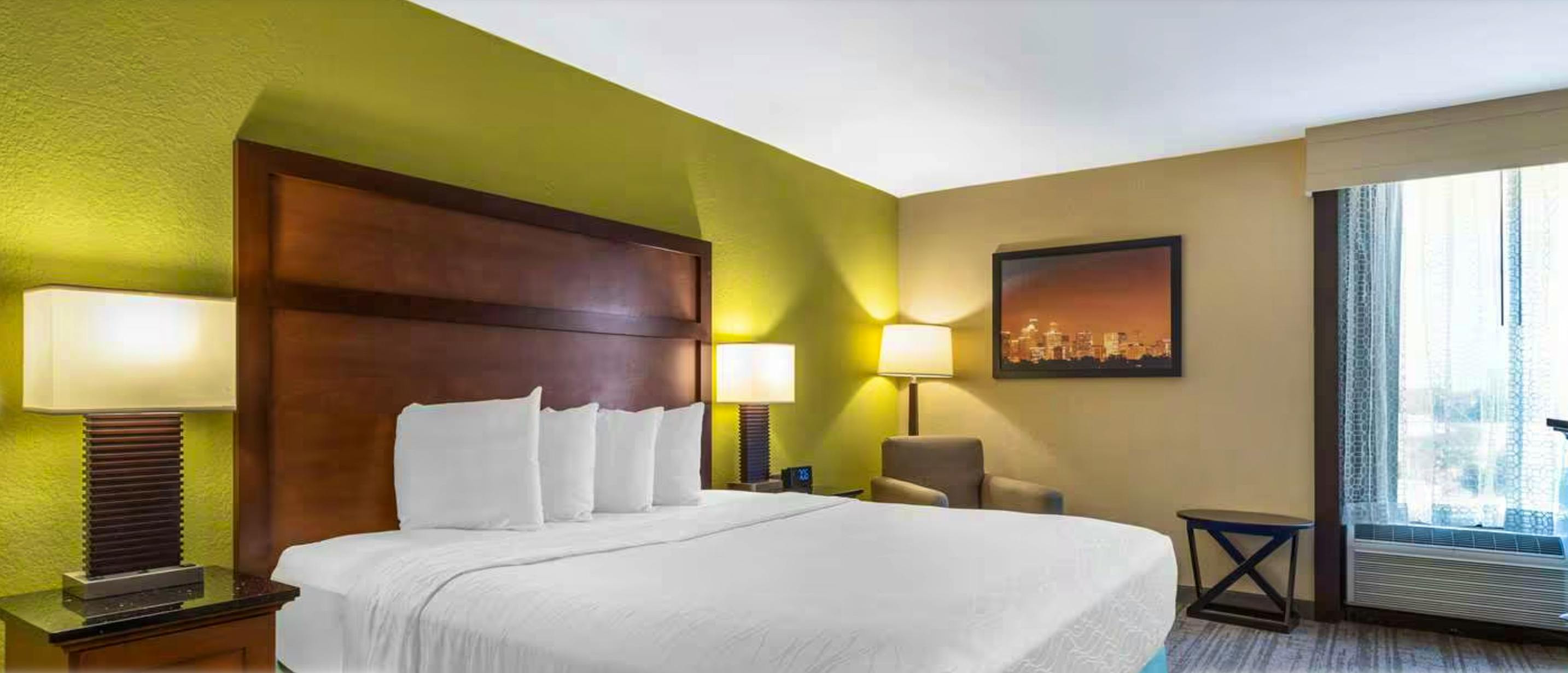 Best Western Plus Houston Energy Corridor - Doppelzimmer&nbsp;&ndash;&nbsp;&copy;&nbsp;Best Western Plus Houston Energy Corridor