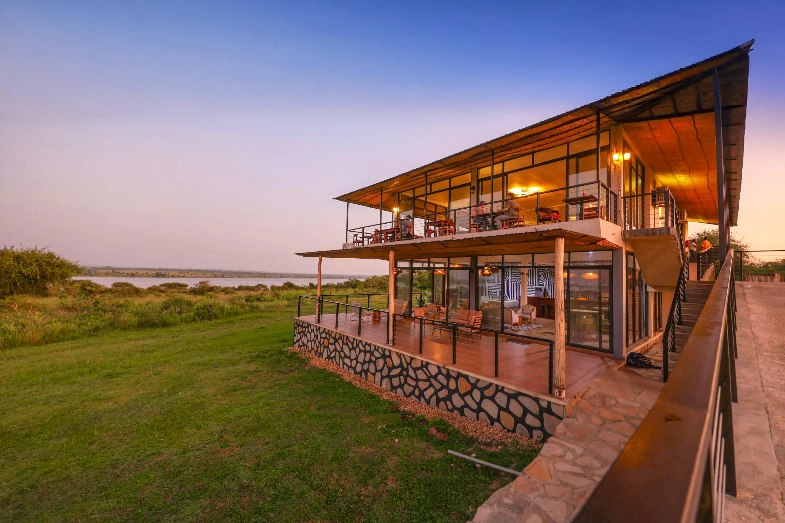 Pakuba Safari Lodge&nbsp;&ndash;&nbsp;&copy;&nbsp;Pakuba Safari Lodge