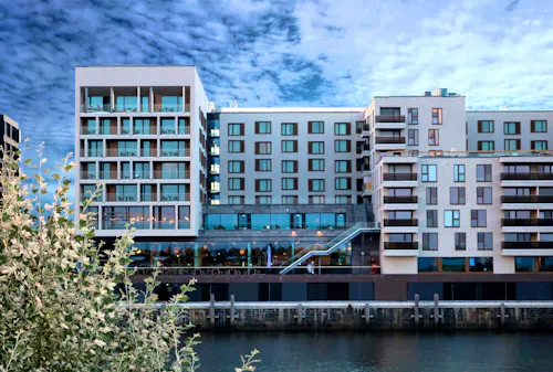 JUFA Hotel Hamburg HafenCity &ndash; &copy; JUFA Hotel Hamburg HafenCity