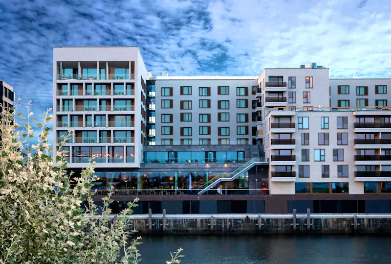 JUFA Hotel Hamburg HafenCity - &copy;JUFA Hotel Hamburg HafenCity