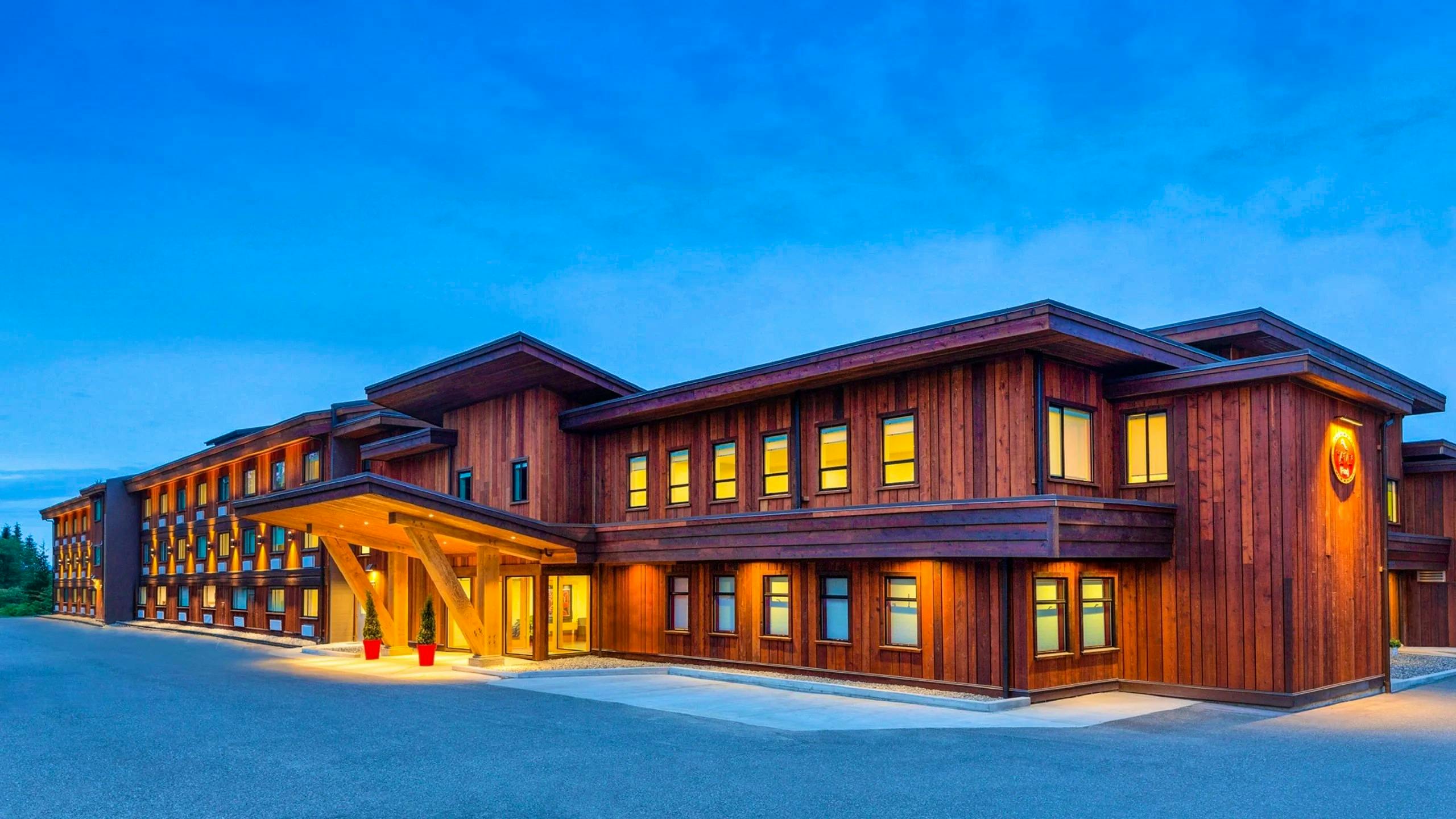  Kwa'lilas Hotel&nbsp;&ndash;&nbsp;&copy;&nbsp; Kwa'lilas Hotel