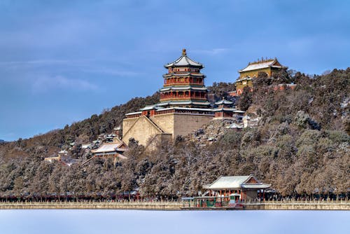 Sommerpalast in Peking, China  &ndash; &copy; jian - stock.adobe.com