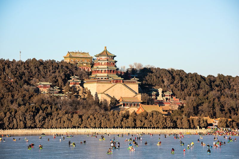 Sommerpalast in Peking, China  - &copy;axz65 - stock.adobe.com