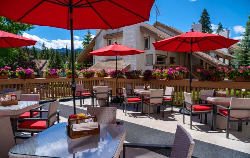 Banff Rocky Mountain Resort&nbsp;&ndash;&nbsp;&copy;&nbsp;Banff Rocky Mountain Resort