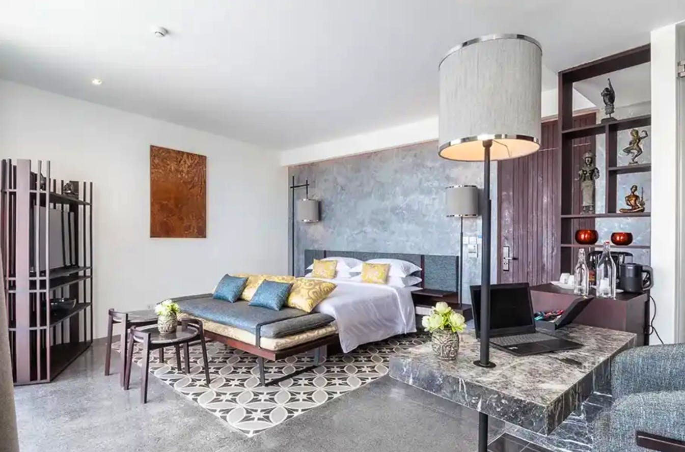 Hotel Vellita Siem Reap - Doppelzimmer&nbsp;&ndash;&nbsp;&copy;&nbsp;Hotel Vellita Siem Reap