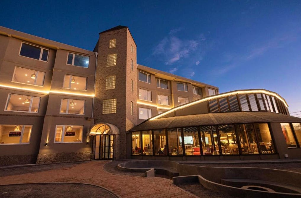 Hotel Rosario Uyuni - Außenansicht&nbsp;&ndash;&nbsp;&copy;&nbsp;Hotel Rosario Uyuni - Website