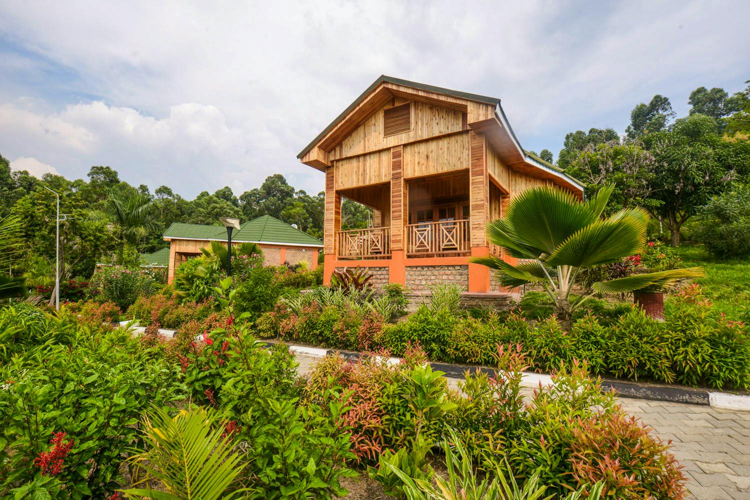 Parkview Safari Lodge-Kyambura &nbsp;&ndash;&nbsp;&copy;&nbsp;Parkview Safari Lodge-Kyambura