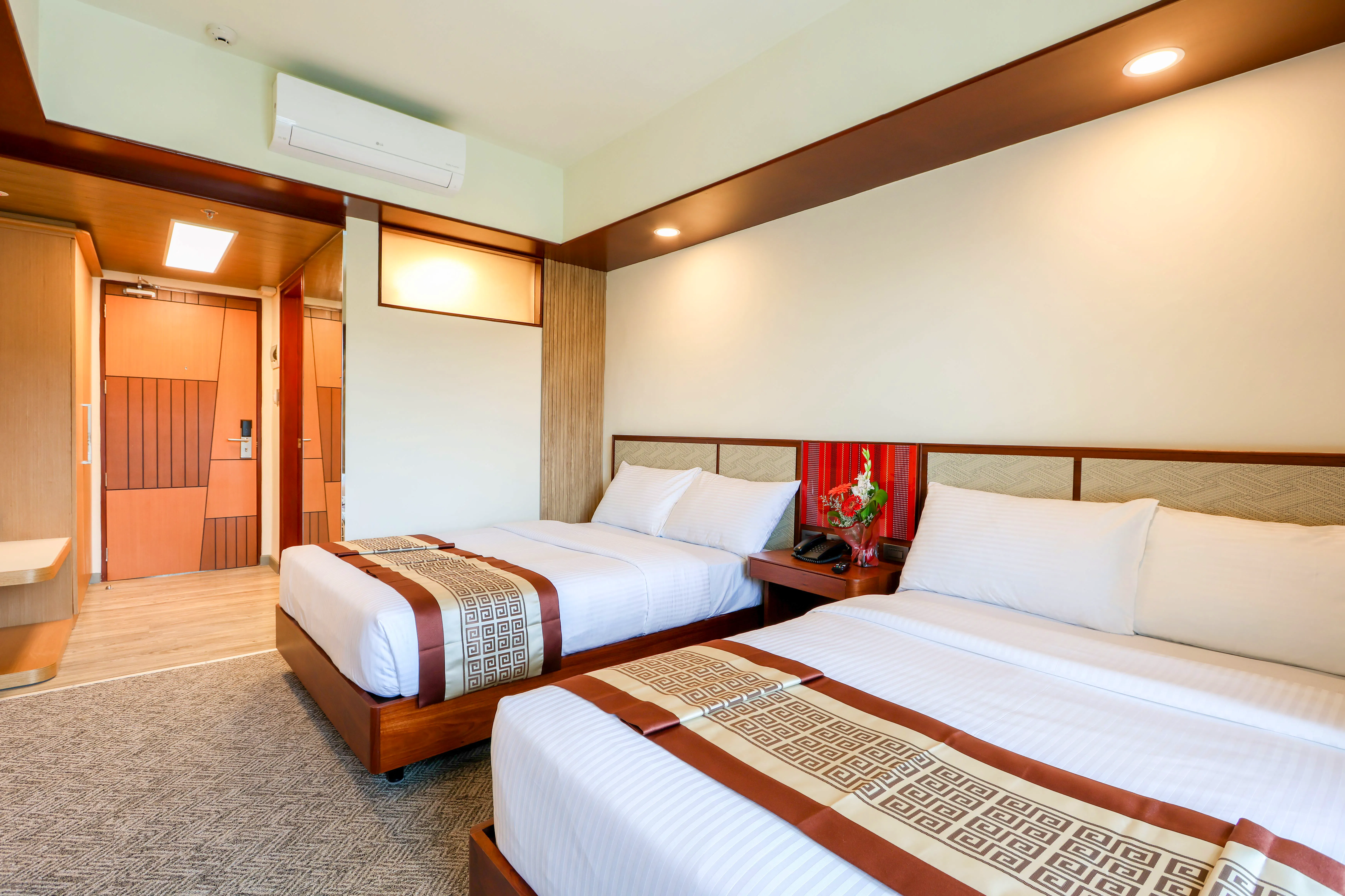 SotoGrande Hotel Baguio - Doppelzimmer&nbsp;&ndash;&nbsp;&copy;&nbsp;SotoGrande Hotel Baguio