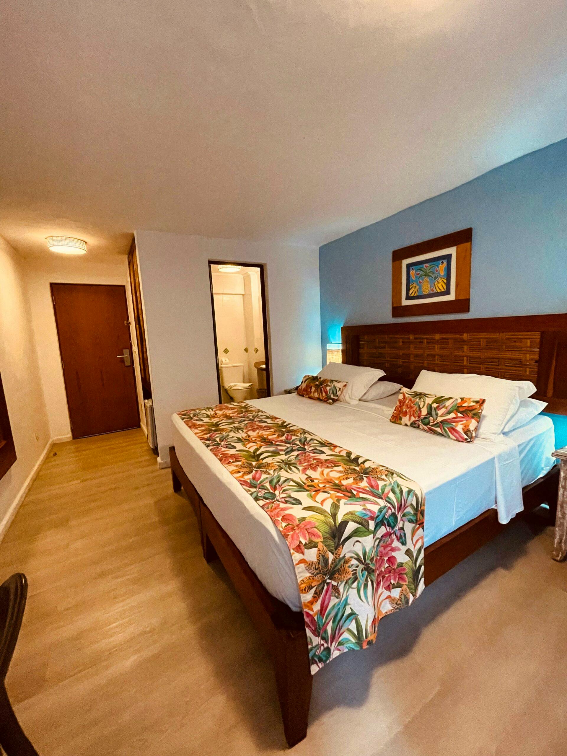 Sobrado da Vila in Praia do Forte, Brasilien - Standard Doppelzimmer &nbsp;&ndash;&nbsp;&copy;&nbsp;Sobrado da Vila