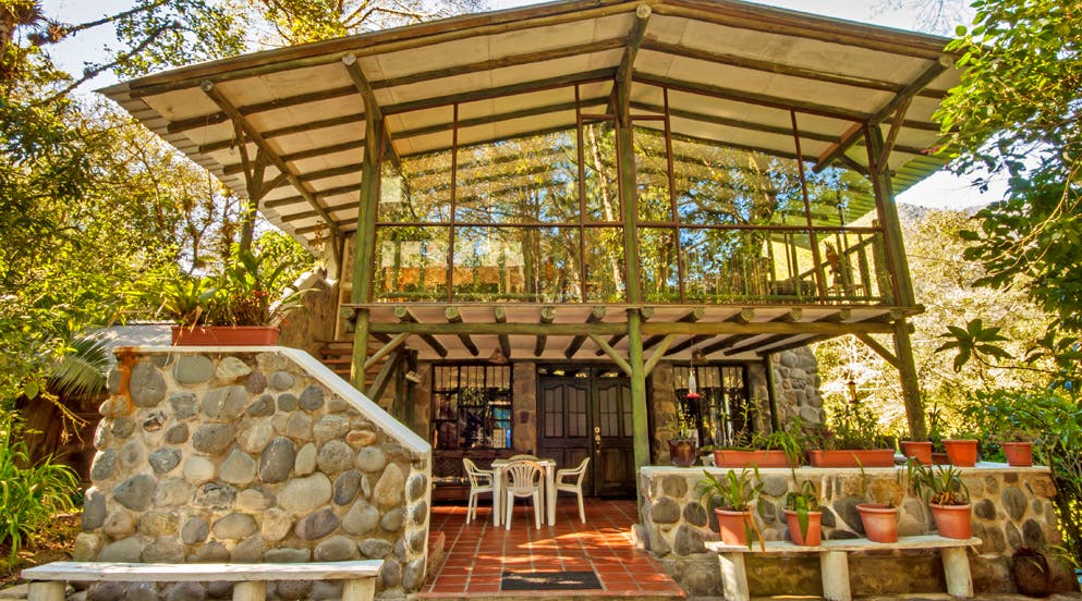 Guango Lodge&nbsp;&ndash;&nbsp;&copy;&nbsp;Guango Lodge