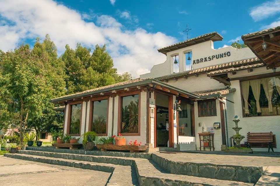  Hotel Hacienda Abraspungo &nbsp;&ndash;&nbsp;&copy;&nbsp; Hotel Hacienda Abraspungo