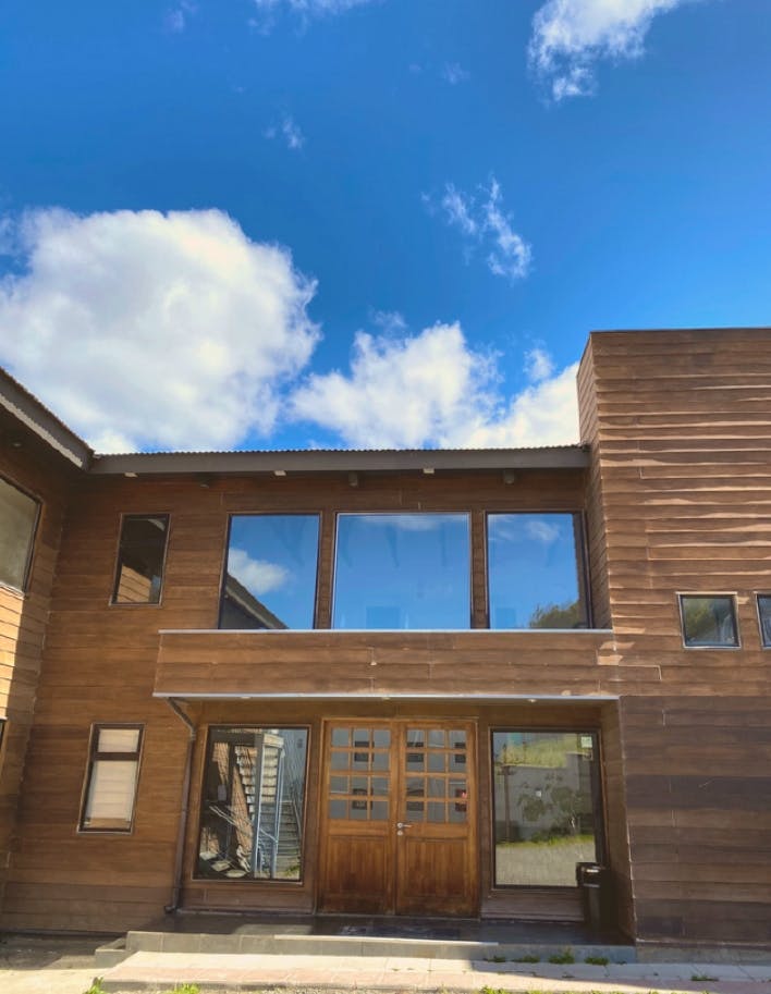 Patagonia B&B in Punta Arenas, Chile - Hotel von außen &nbsp;&ndash;&nbsp;&copy;&nbsp;Patagonia B&B