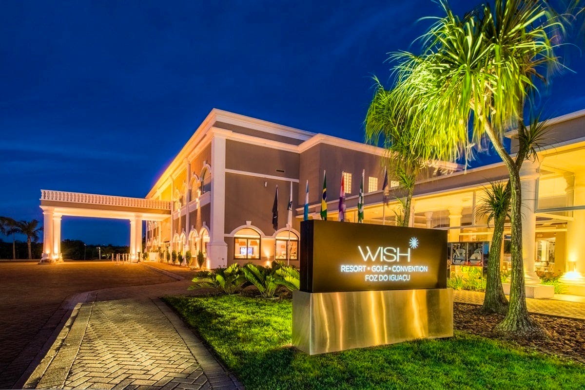 Wish Foz do Iguaçu Resort&nbsp;&ndash;&nbsp;&copy;&nbsp;Wish Foz do Iguaçu Resort