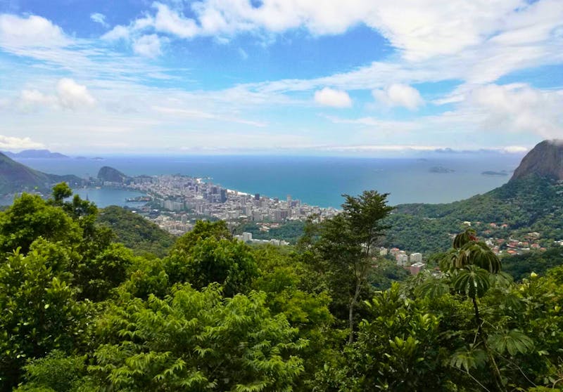 Rio de Janeiro Tijuca-Wald  - &copy;Philip Seidel - Eberhardt TRAVEL