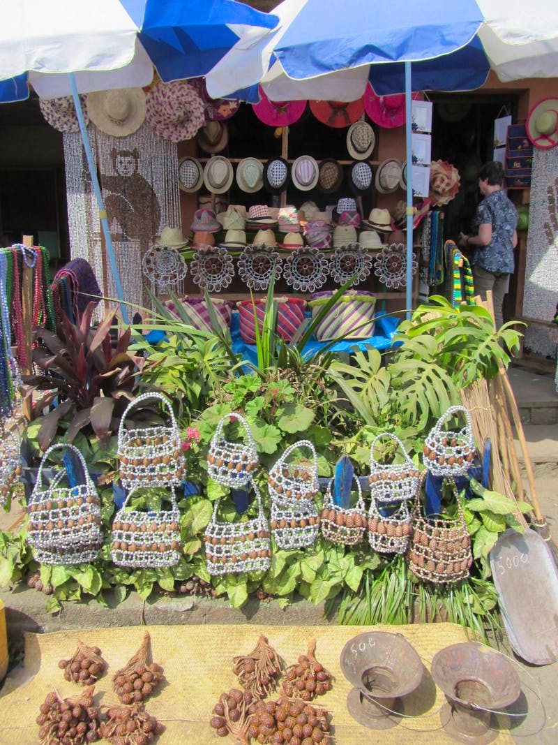 Dorf Ranomafana - &copy;Daniela Paulan - Eberhardt TRAVEL