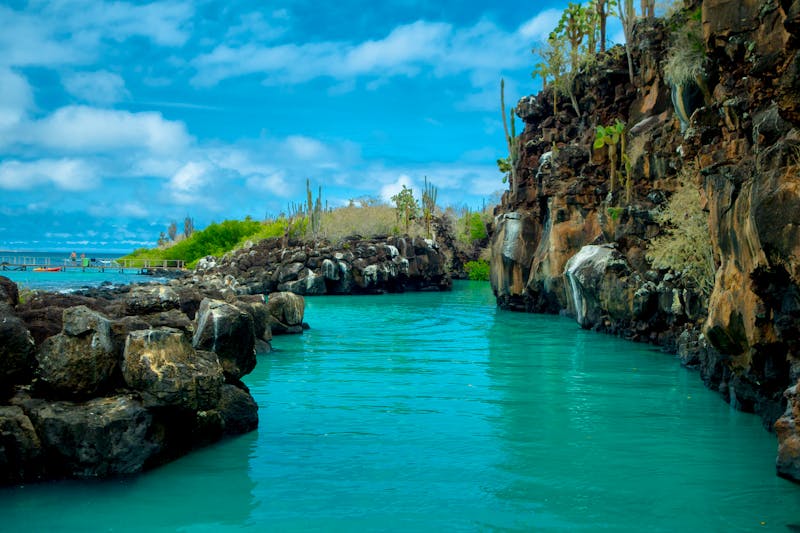 Canal del Amor in der Nähe von Puerto Ayora - &copy;Fotos 593 - stock.adobe.com