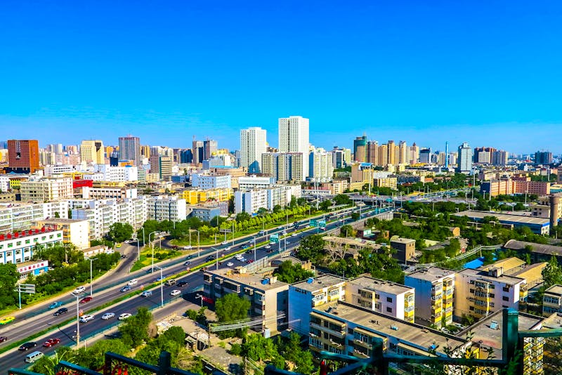 Urumqi in Xinjiang (China) - &copy;Aleksandar - stock.adobe.com