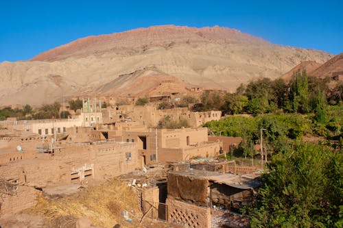 Turpan in Xinjiang (China) &ndash; &copy; Back - stock.adobe.com