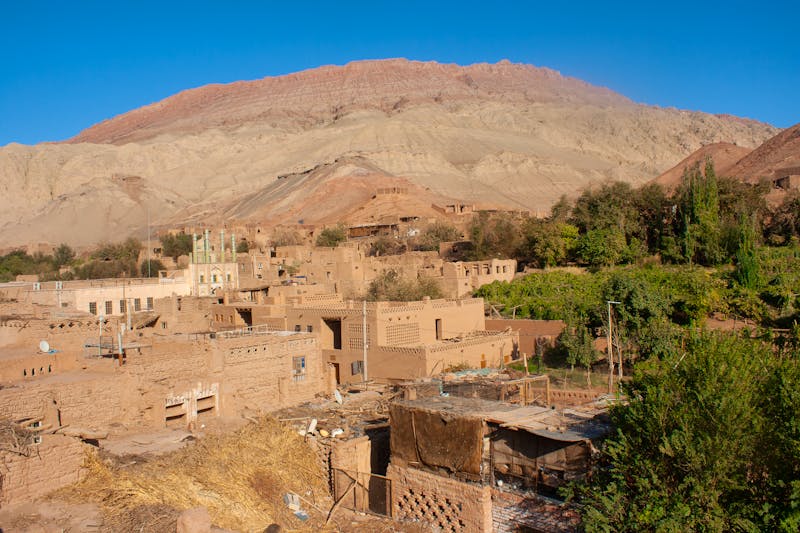 Turpan in Xinjiang (China) - &copy;Back - stock.adobe.com