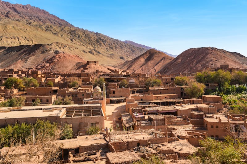 Turpan in Xinjiang (China) - &copy;kikujungboy - stock.adobe.com