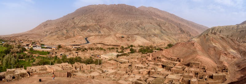 Turpan in Xinjiang (China) - &copy;Munzir - stock.adobe.com