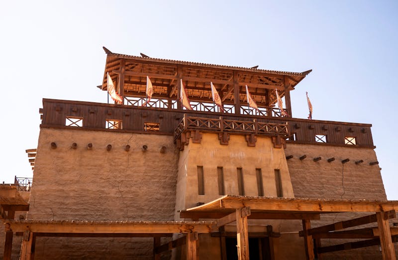 Karez-Anlage in Turpan, Xinjiang (China) - &copy;dong - stock.adobe.com