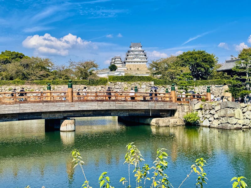 Burg Himeji - &copy;Christin Kuschka - Eberhardt TRAVEL