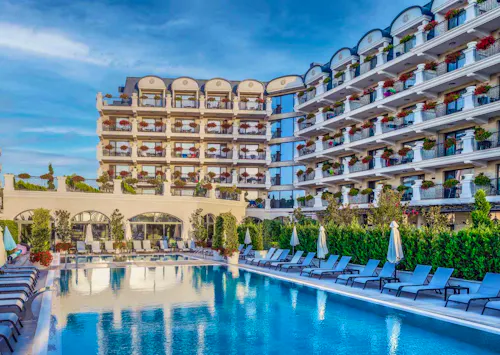 HoteL Casa di Fiore &ndash; &copy; Casa di Fiore