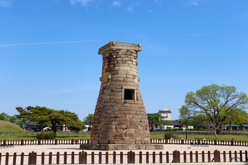 Cheomseongdae Observatorium - &copy;도영 김 - stock.adobe.com