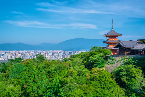 Kyoto, Japan &ndash; &copy; Route16 - stock.adobe.com