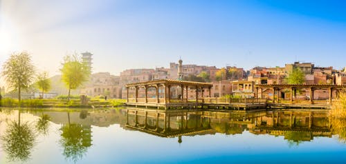 Straßen von Kashgar in Xinjiang (China) &ndash; &copy; starxm - stock.adobe.com