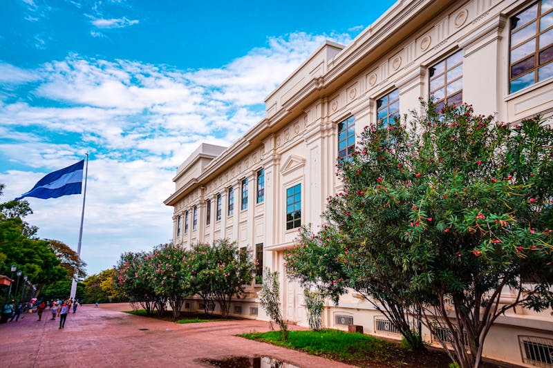 Kulturpalast Managua in Nicaragua - &copy;Carlos - stock.adobe.com