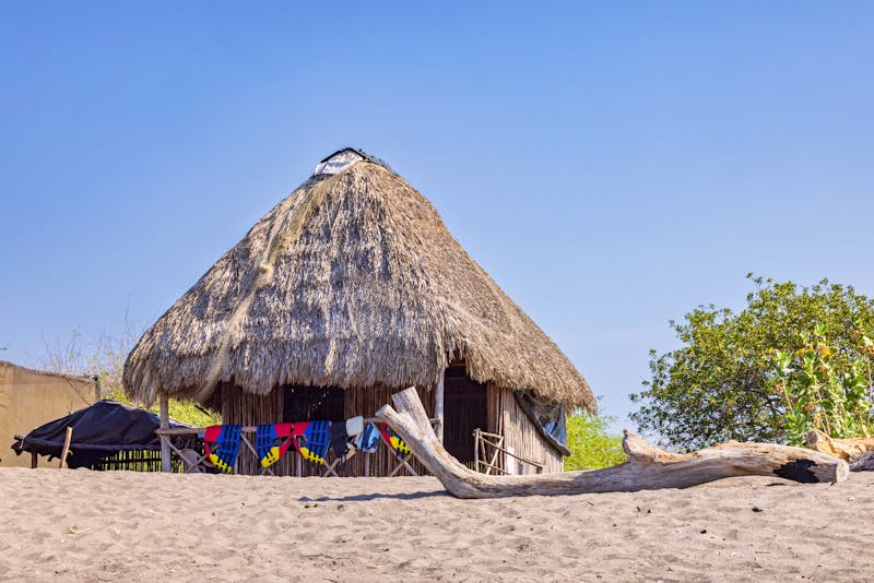 Echte Karettschildkröte Zentrum in Juan Venado Naturschutzgebiet - &copy;Hilda Weges - stock.adobe.com