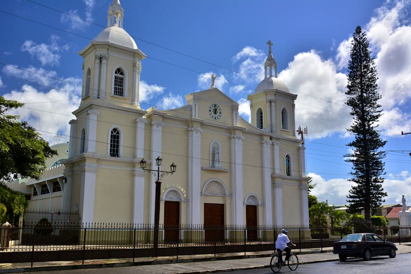 Kathedrale in Estelí, Nicaragua - &copy;Sólo para valoración, no reproducir sin permiso previo