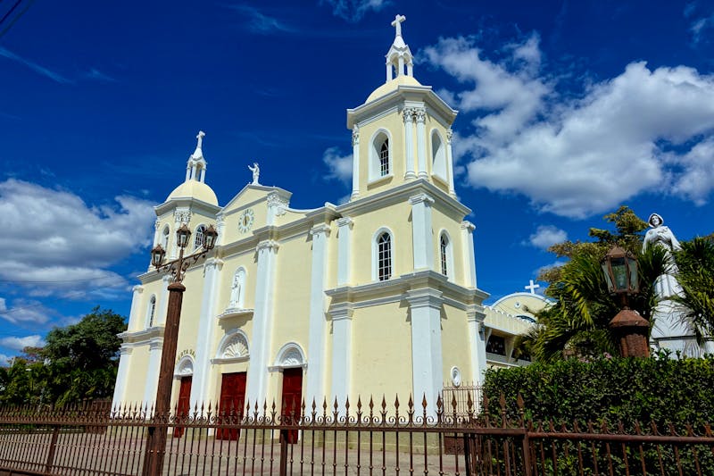 Kathedrale in Estelí, Nicaragua - &copy;franck - stock.adobe.com