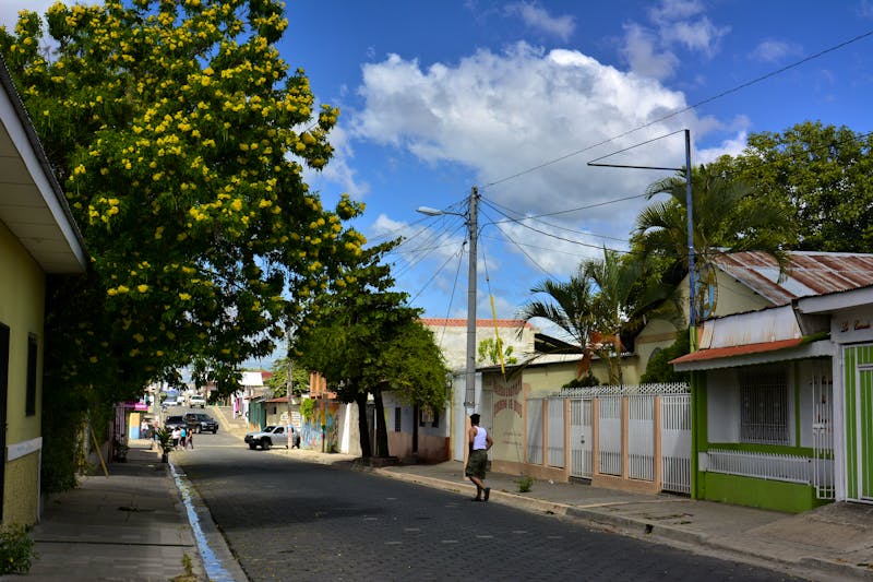 Straßen von Estelí, Nicaragua - &copy;Sólo para valoración, no reproducir sin permiso previo