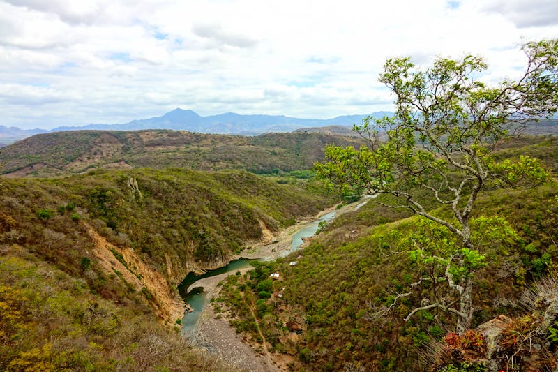 Somoto Canyon in Nicaragua - &copy;franck - stock.adobe.com