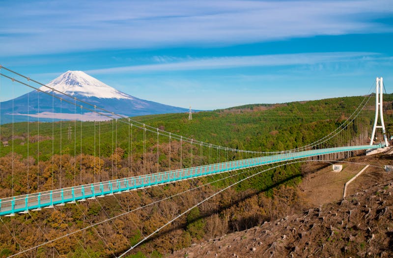 Mishima Sky Walk - &copy;fotoriatonko - stock.adobe.com