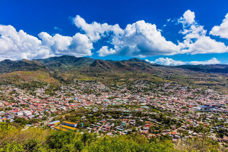 Matagalpa in Nicaragua - &copy;snaptitude - stock.adobe.com