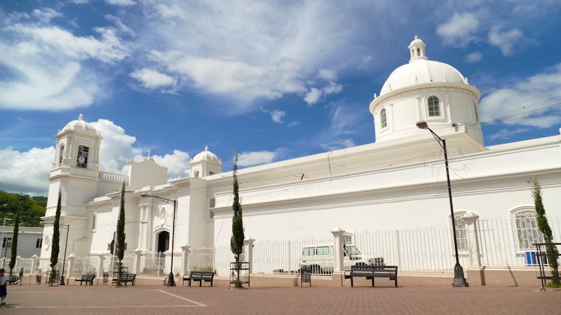Kathedrale Matagalpa in Nicaragua - &copy;TravelShots.nl - stock.adobe.com